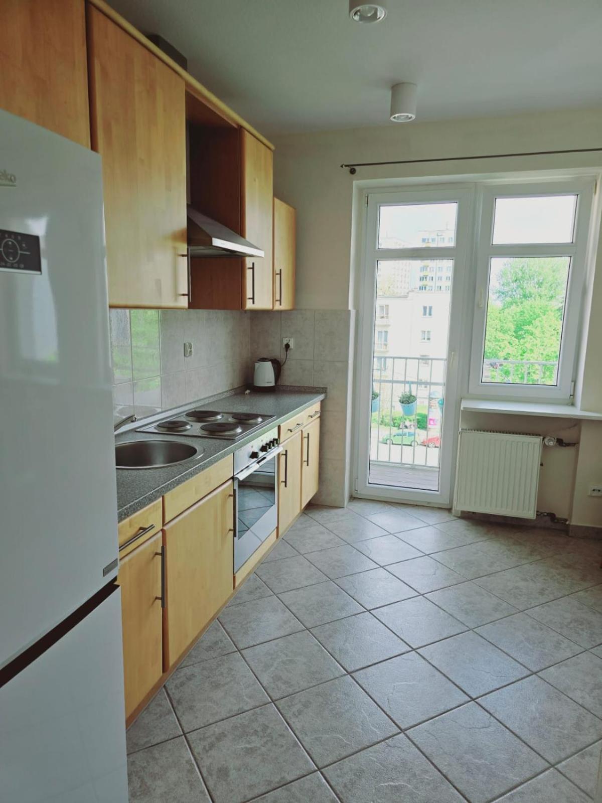 Apartament Nr 8 Lägenhet Gdynia Exteriör bild